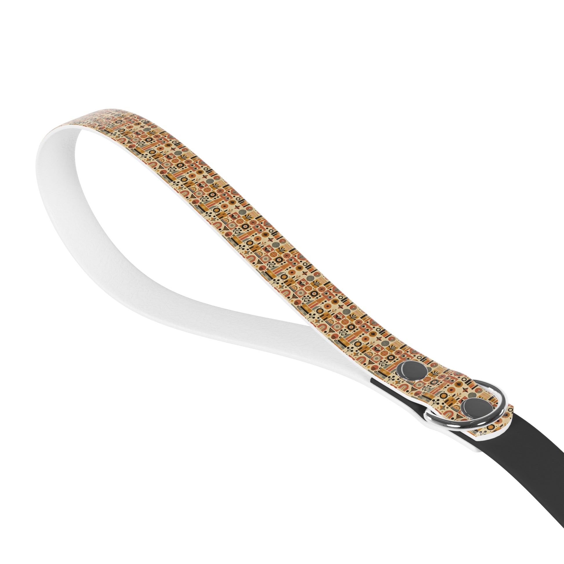 Pet Leash - Retro Minimalism - Back To Stylish