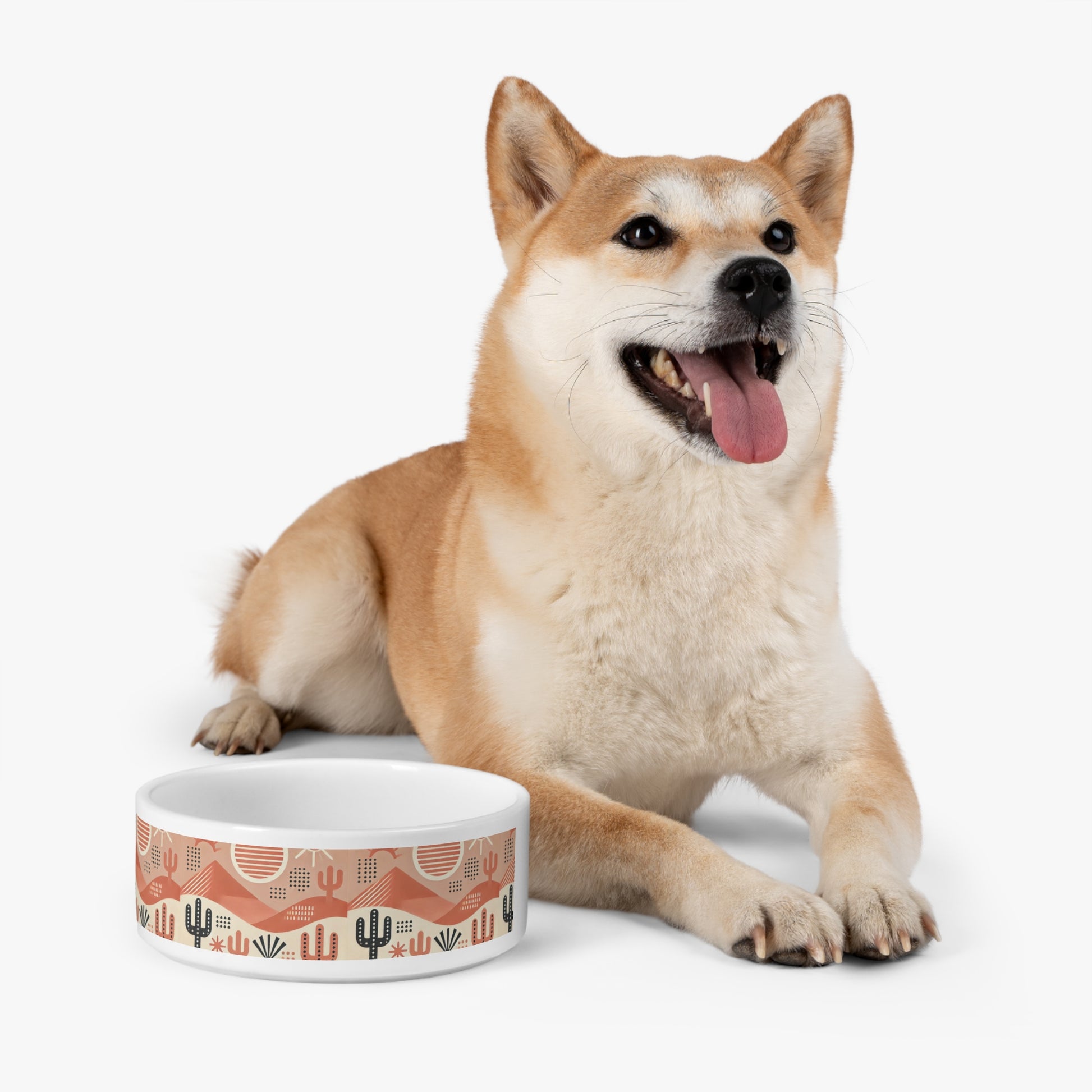 Pet Bowl - Desert Calm - GSC Trade Store