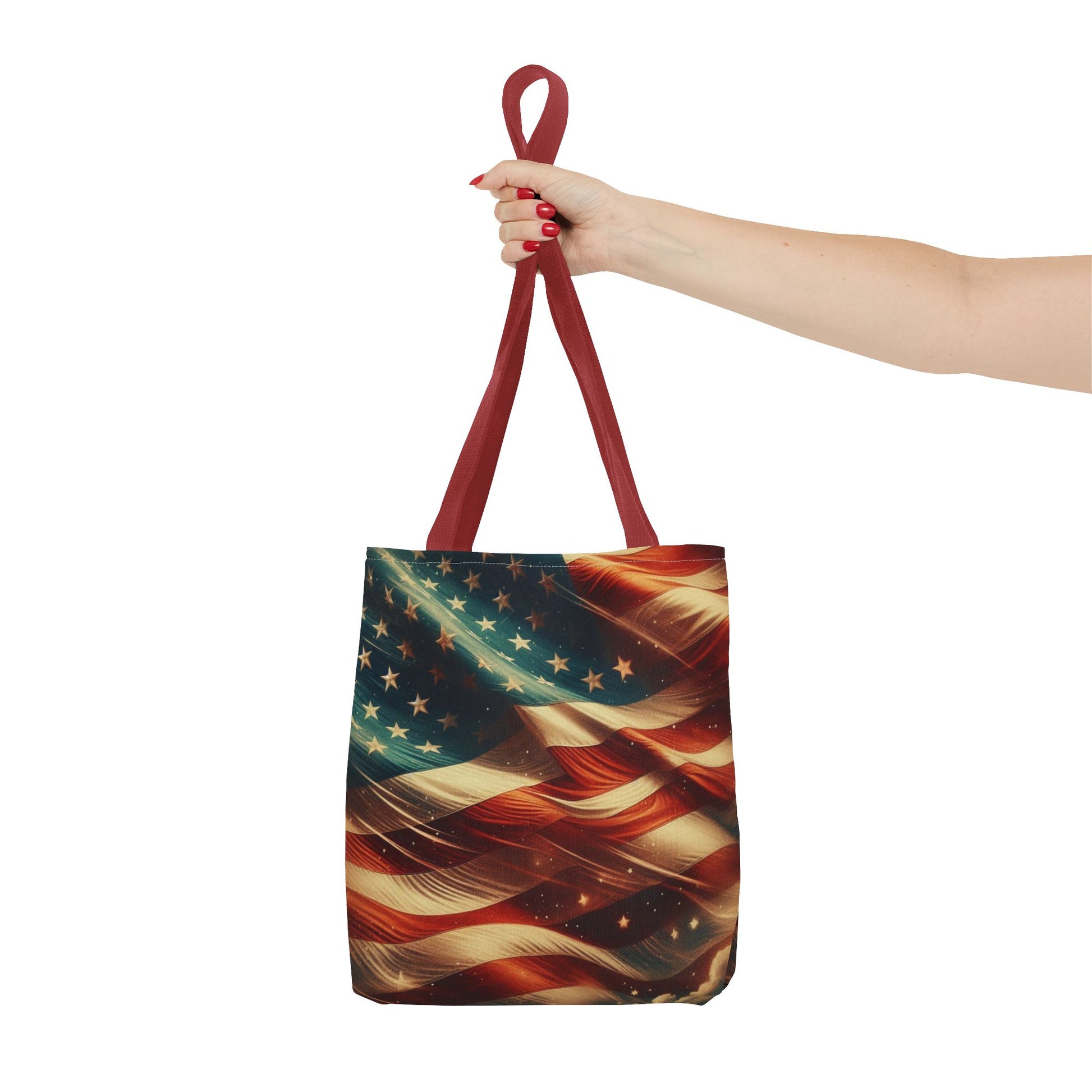 Liberty & Justice Tote - AH - Back To Stylish